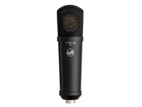 Warm Audio WA-87jr Black Warm Audio WA-87jr Black